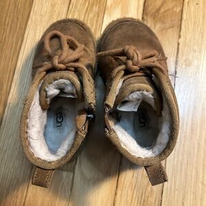 Child’s Ugh Boots